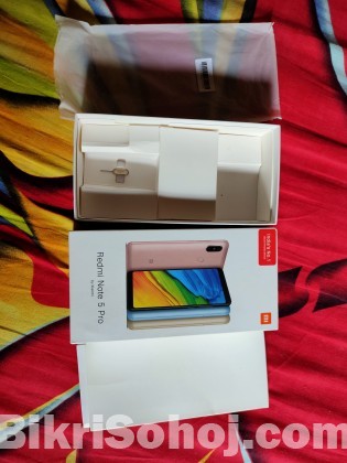 Xiaomi Redmi note5 pro